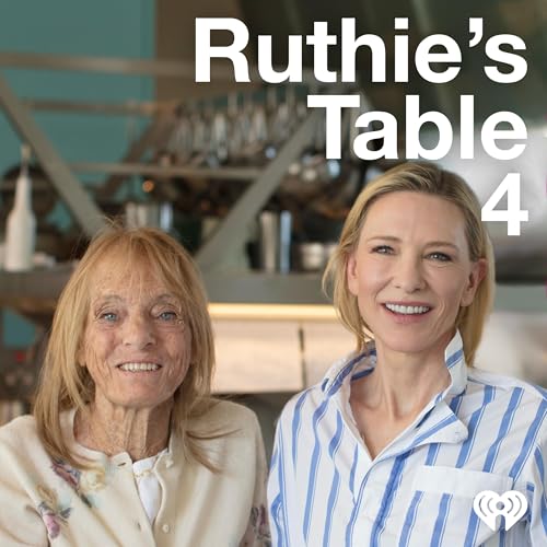 Cate Blanchett on growing her own food, multiculturalism, and a disastrous Christmas dinner cover art