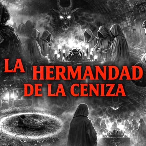 La Hermandad de la Ceniza/ Relato de terror de Sectas