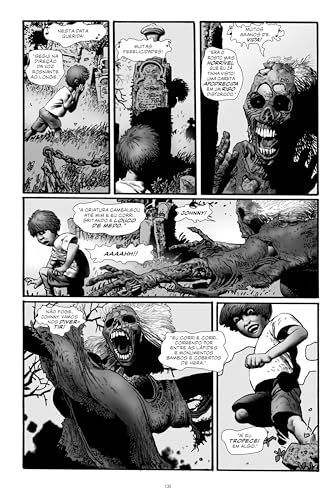 Sombras da Morte – Graphic Novel Volume Único