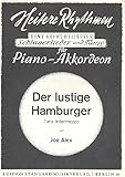 akkordeon centrum hamburg  Der lustige Hamburger: für Akkordeon