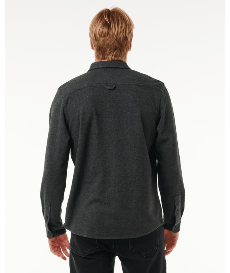 Rip Curl Mens Grid Long Sleeve Shirt2