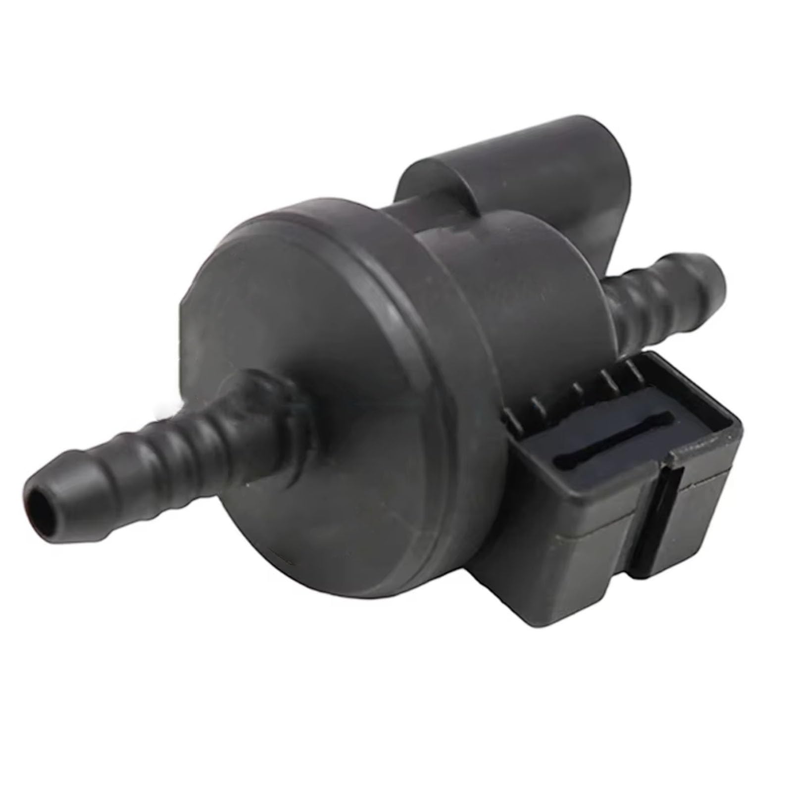 Maieyte One Color Vapor Canister Purge Solenoid Valve Compatible With A3 2005-2008 For A4 2005-2009 For A6 2006-2011 Fuel Tank Vent Vapor Canister Purge Valve 0280142431