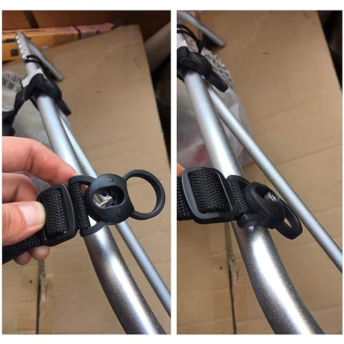 Silla de ruedas para perros con artritis: soporte trasero ajustable para pasear 8