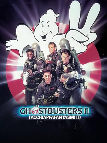 Ghostbusters II (Acchiappafantasmi II)