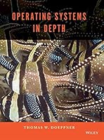 Algopix Similar Product 4 - Operating Systems In Depth Design and