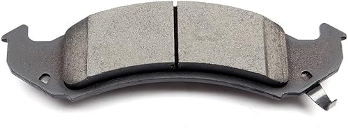 Miniatura 7 de SCITOO D623 D714 Ceramic Brake Pads Sets Front & Rear Fit For Buick Riviera 95-96,For Cadillac DeVille 94-96,For Cadillac Eldorado 94-96,For