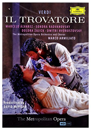 CD/Vinile Il Trovatore (2011)(Opera Completa)