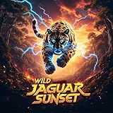  Wild Jaguar Sunset
