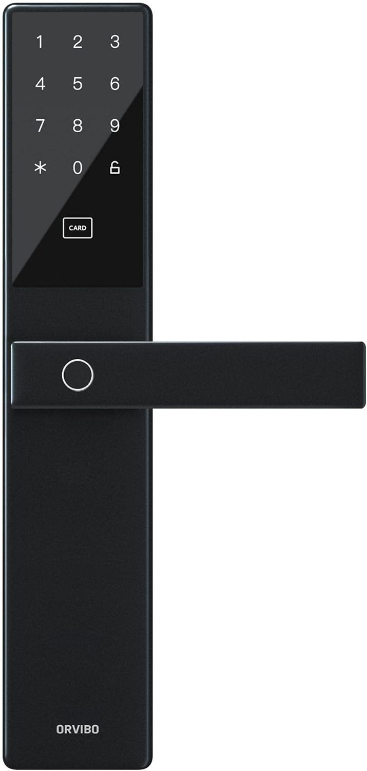 Orvibo Smart Door Lock C1 close-up front view