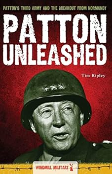 Paperback Patton Unleashed Book