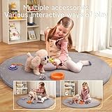 Zoom IMG-1 tumama peluche cane giocattolo che Zoom IMG-1 tumama peluche cane giocattolo che