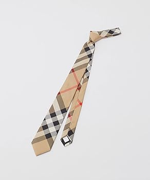 ☆★ BURBERRYネクタイ☆★／【正規品】【完全未使用品】【匿名配送】 BURBERRY バーバリー ネクタイ クラシックカット 8013818 A7026