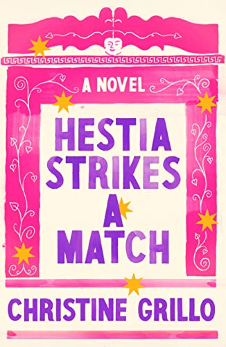 Cover of Hestia Strikes a Match