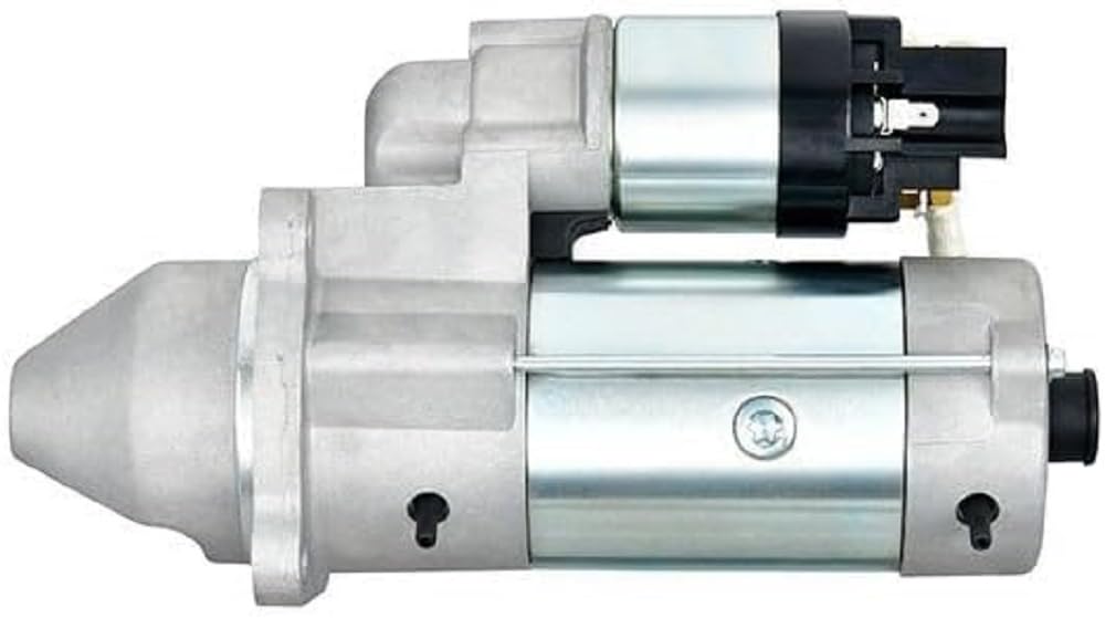 HELLA 8EA 015 642-631 Motor de arranque - 12V - 3kW