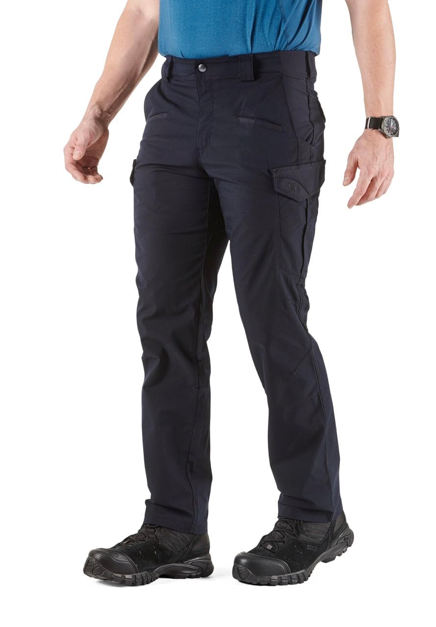 Amazon.com: 5.11 Tactical Men's Icon Pants, Straight Fit, Gusseted
