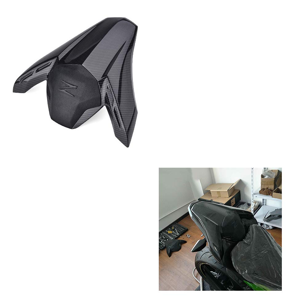 N/A Rear Tail Section Seat Cowl Cover For kawasaki z900 2017-2019