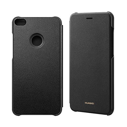 HUAWEI Etui P Smart Noir - Housse de protection officielle pour smartphone Huawei