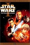 スター・ウォーズ　エピソードI　ファントム・メナス [DVD]