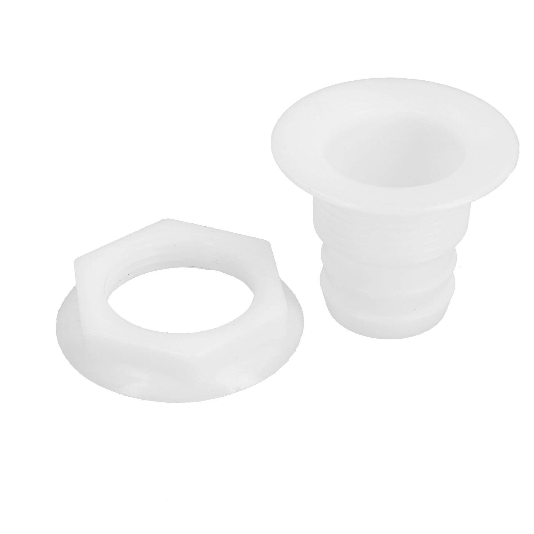 AB Tools - Lavandino in plastica per roulotte, camper, barca