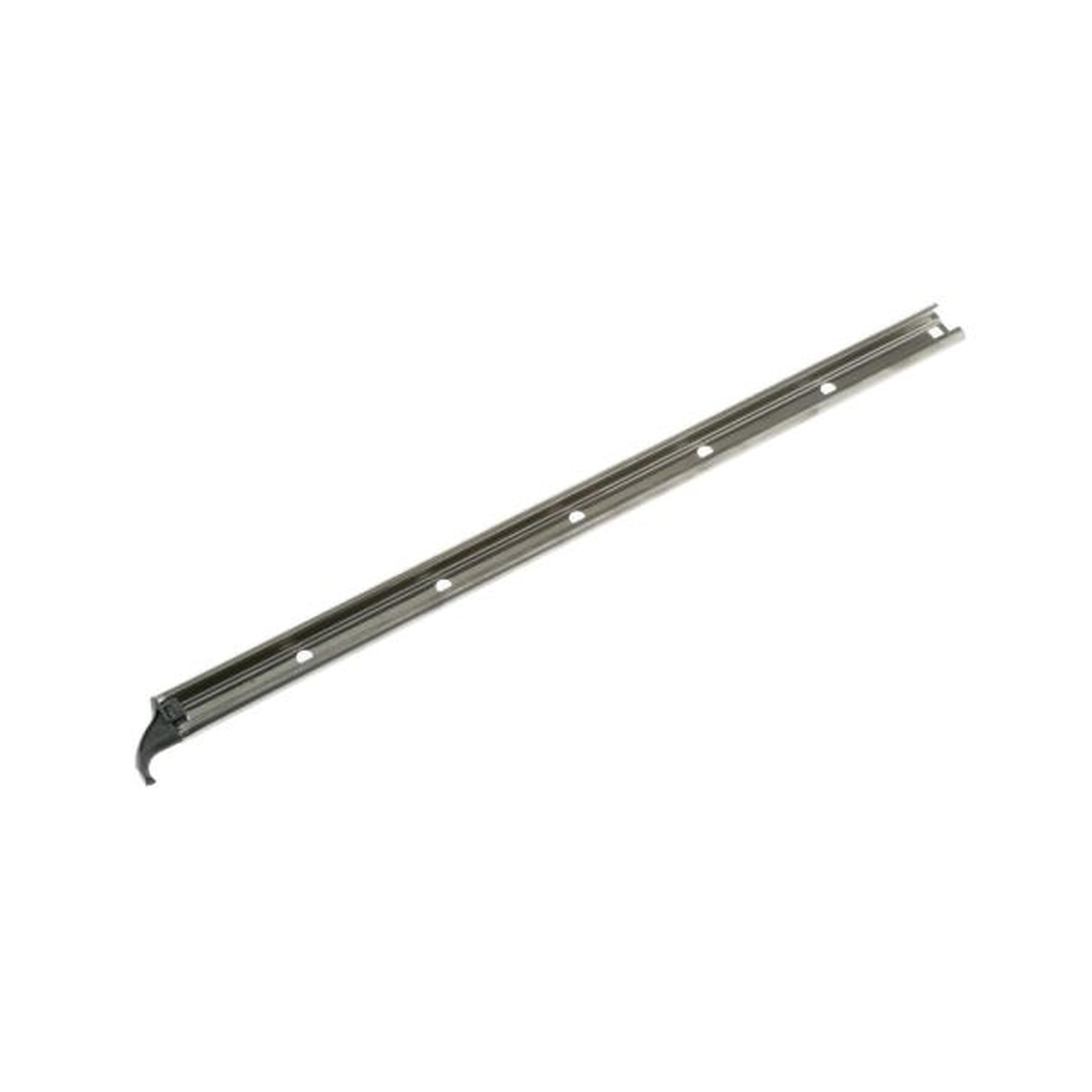 Ge Stainless Steel Wd30x29858 Dishwasher Rack Slide End Cap (Right -Hand)
