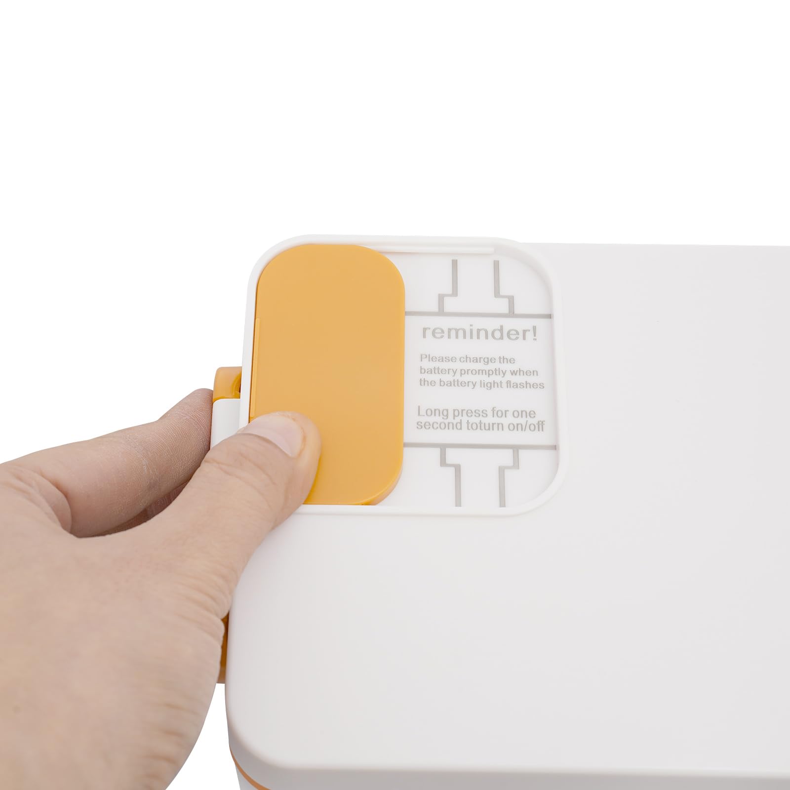 1L 40W Elektrische Lunchbox Tragbare Beheizbare Speisenwärmer Elektrische Beheizte Lunchbox mit Isolierter Tragetasche Touchscreen-Steuerung Selbstheizende für Erwärmen 23x12,5x9,5cm