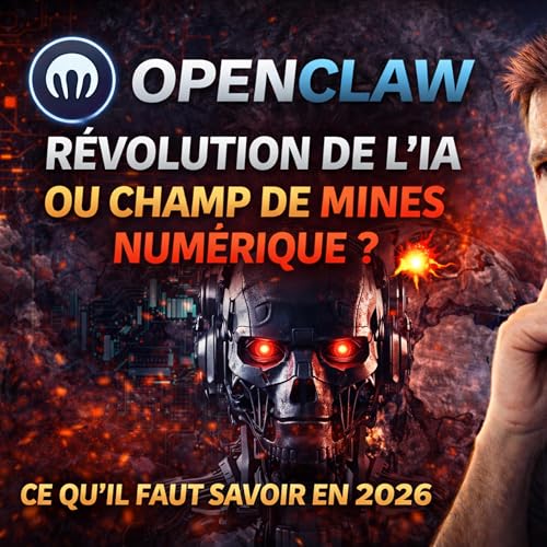 OpenClaw : L&rsquo;IA autonome qui peut tout changer&hellip; ou tout pirater