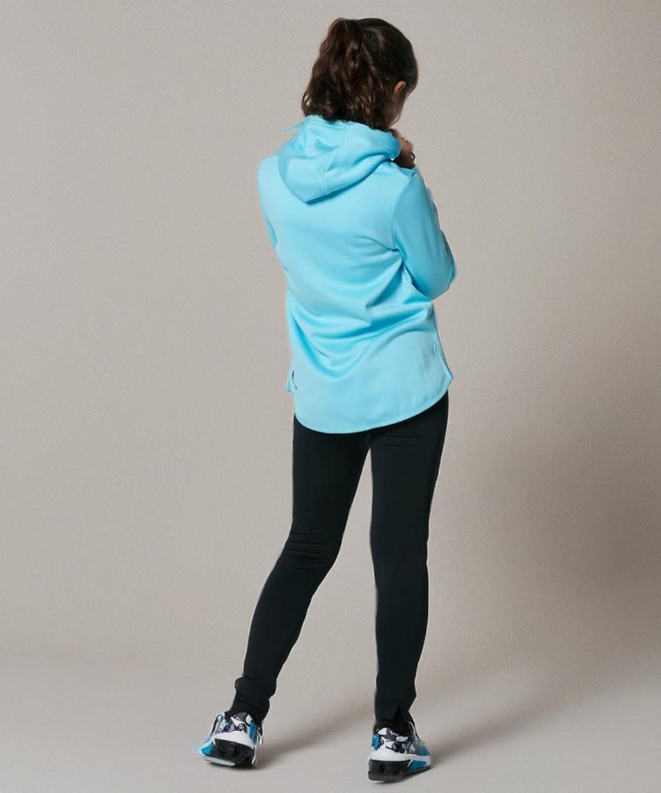 Under Armour Girls Cozy Armour Leggings - Image 3