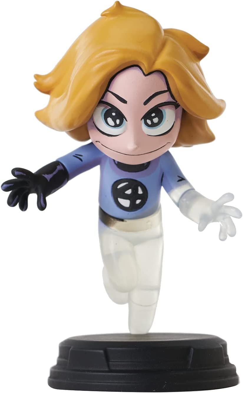Marvel Animated: Sue Storm Statua