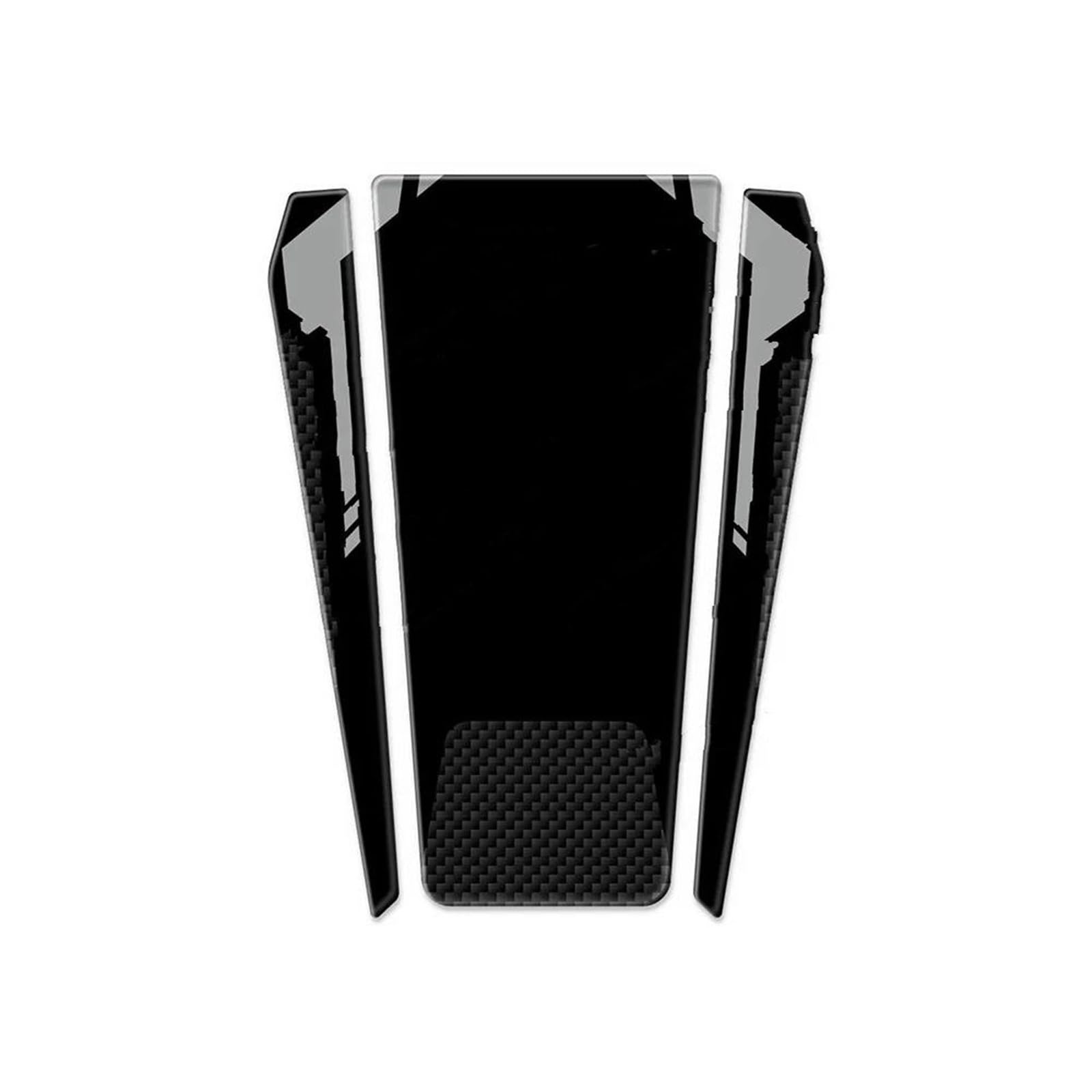 Slimes Color4 For Xadv 750 X-Adv 2021-2024 Xadv 2025 Motorcycle Tank Door Sticker Resin Decal Protection Kit(Color4)