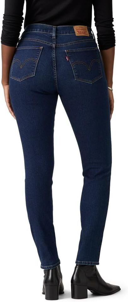 Levi's Womens Classic Skinny Jeans - Image 2