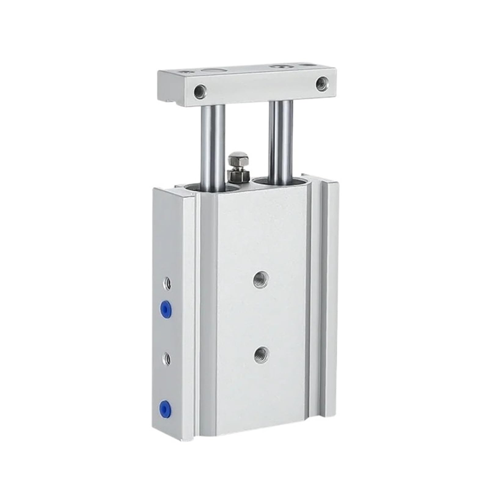 Vérin à double et double tige CXSM15-10 15 20 50 100 150 200 mm 40mm