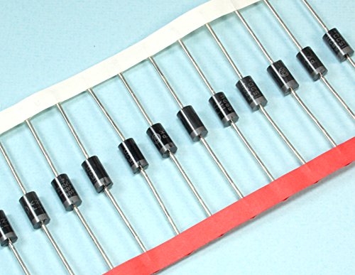 (Sy #16) 20Pcs 1N5824 Diode Schottky Barrier Rectifier 30V 5A, Do-27 Package #TOP20