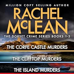 Dorset Crime Series Boxset, Books 1-3 Titelbild