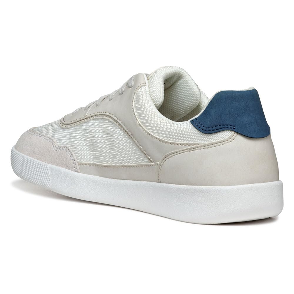 Geox U Rieti A, Scarpe da Ginnastica Uomo