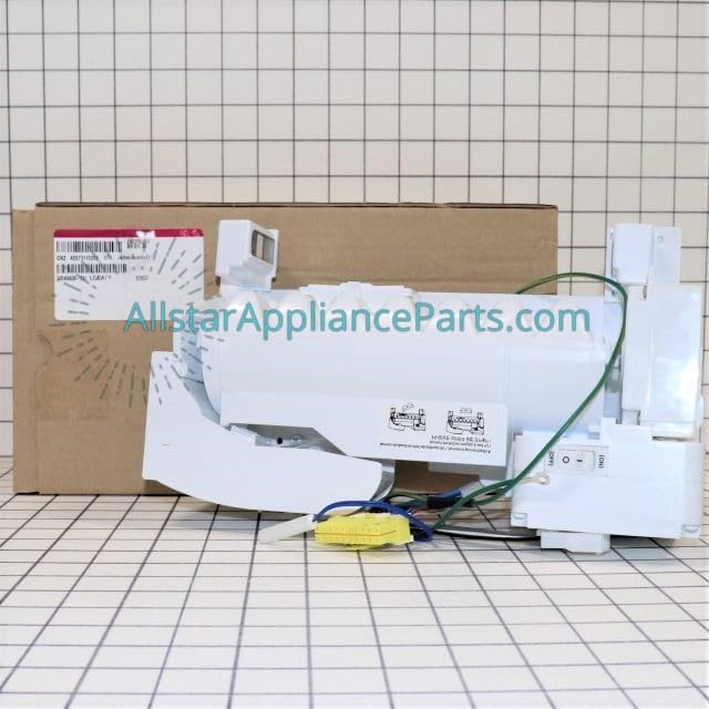 AEQ73110203 Refrigerator Ice Maker Assembly