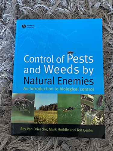 Control of Pests and Weeds by Natural Enemies: An Introduction to Biological Control