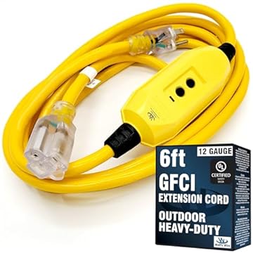 best extension cord for hot tub