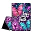 Purple Butterflys-3