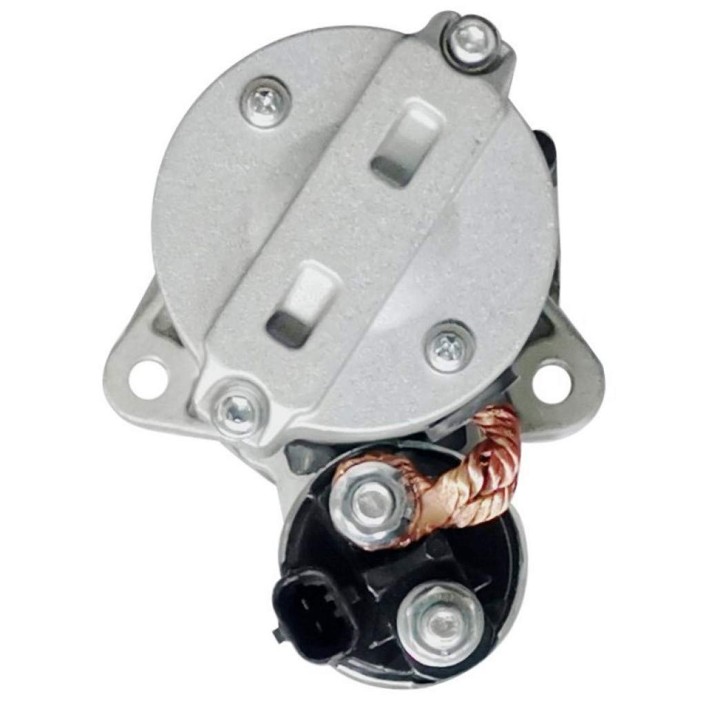 for GMC Acadia Starter Motor 2017 2018 | 2.5L 4-Cyl for 12663052