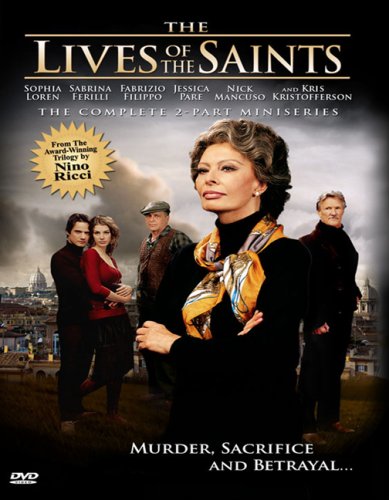 Lives of the Saints un emotivo DVD estadounidense para nostálgicos del cine