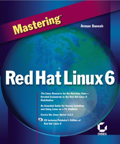 Mastering Red Hat Linux 6: 9780782126136: Computer Science Books ...