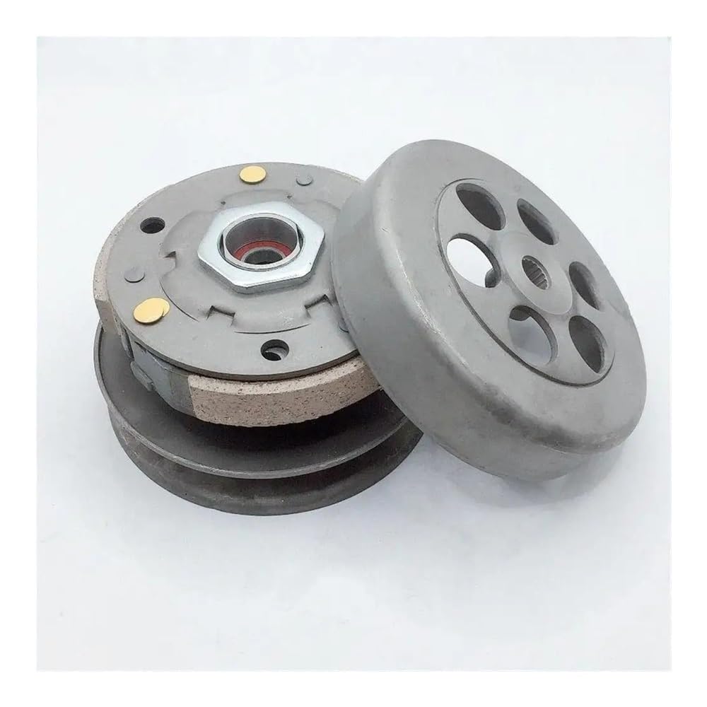 Embrayage arrière complet BWS100 avec cloche équilibrée anti-vibration
