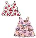 McCall Pattern Company M6944 Toddlers' Top, Dresses, Rompers and Panties, Size CAA