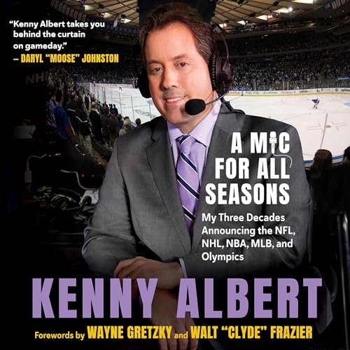 A Mic for All Seasons by Kenny Albert episode artwork