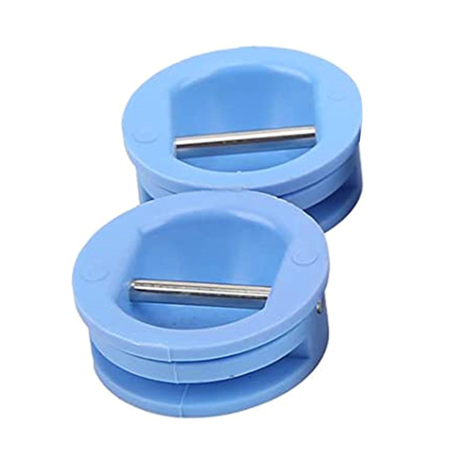 WEISUYUUS Surfboard Leash Round Cup Surfboard Longboards Leash Plug PVC Surfboard Foot Rope Cup Surfboard Cup Plug Replacements