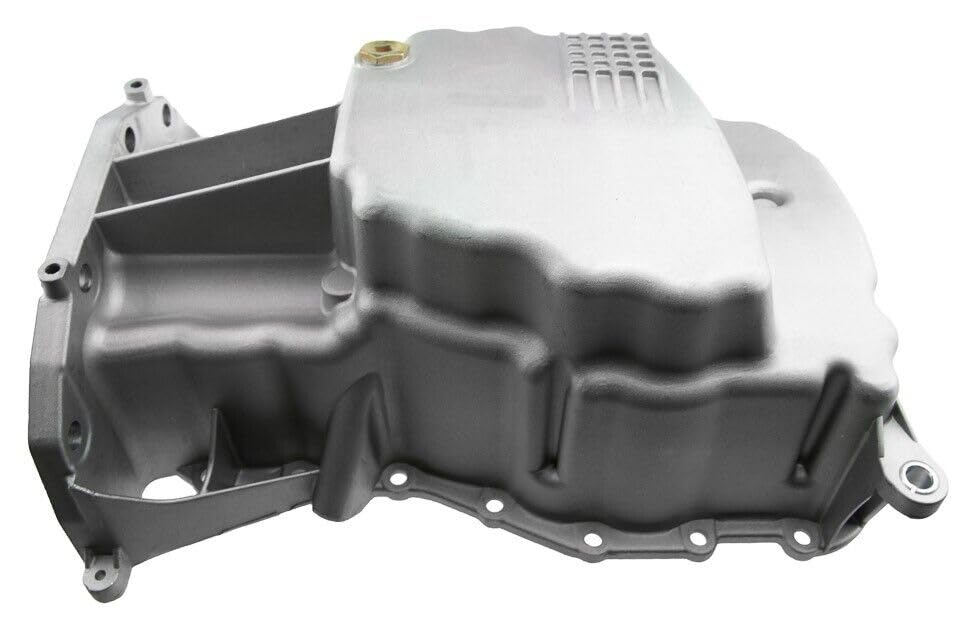 Cárter de aceite Nissan Tiida 1.5 dCi repara pérdidas de presión código 1111000Q0C