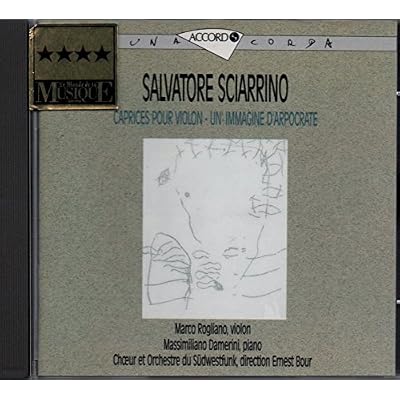 Capricen F&uuml;r Violine/+