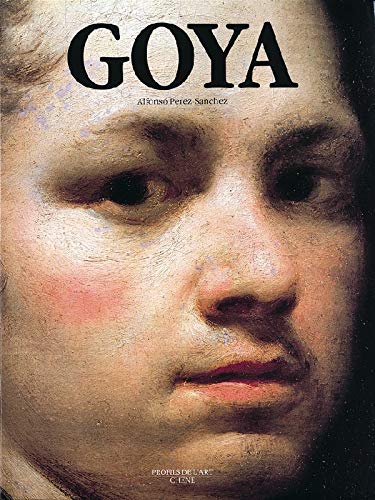 Goya [French] 285108612X Book Cover