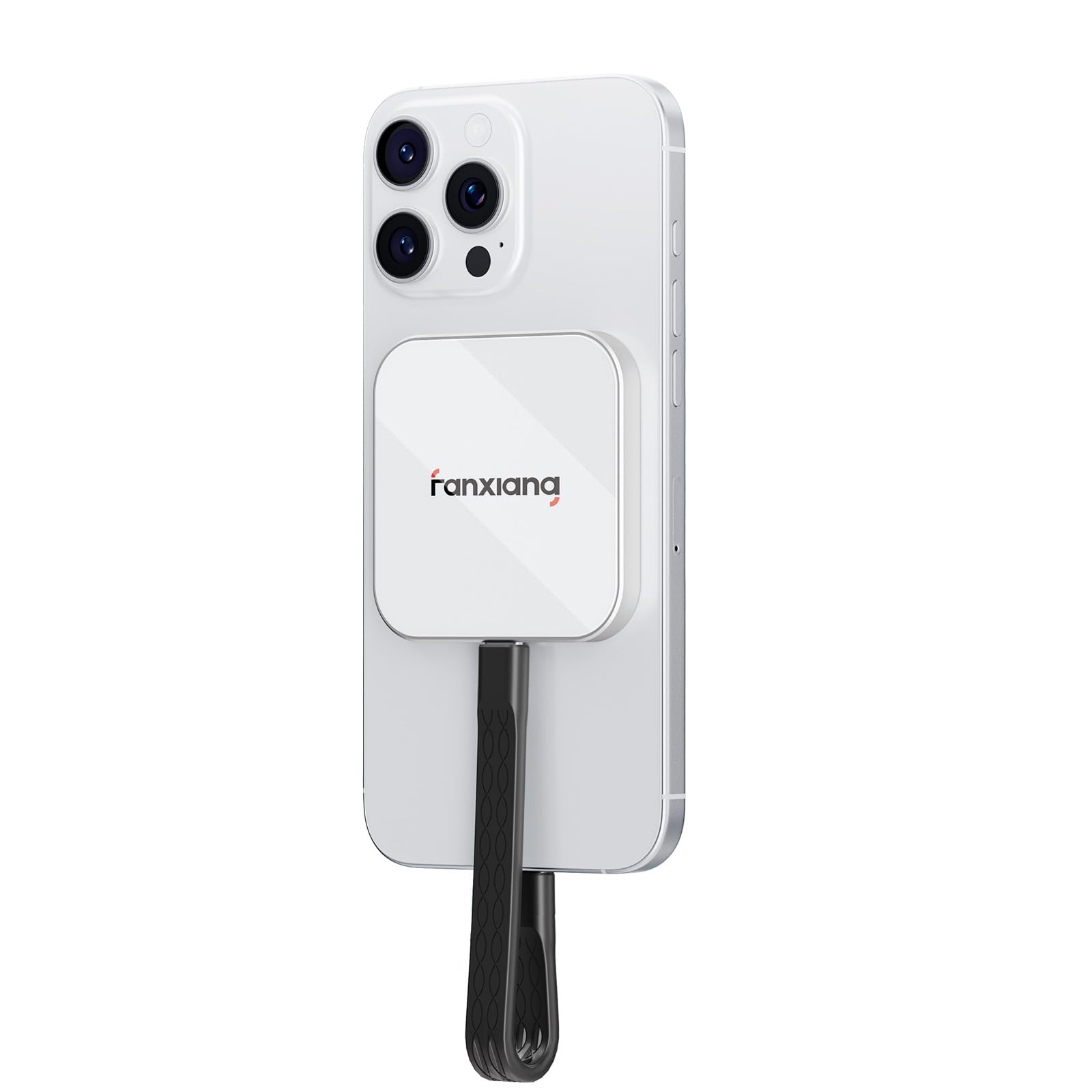 fanxiang Externo Magnético SSD 1 TB Disco Duro hasta 2000 MB/s, Tipo 3.2 Gen 2x2 Tipo C, SSD Externo Profesional, Compatible con Computadoras Escritorio, Portátiles, PC, XS, Windows PS2005