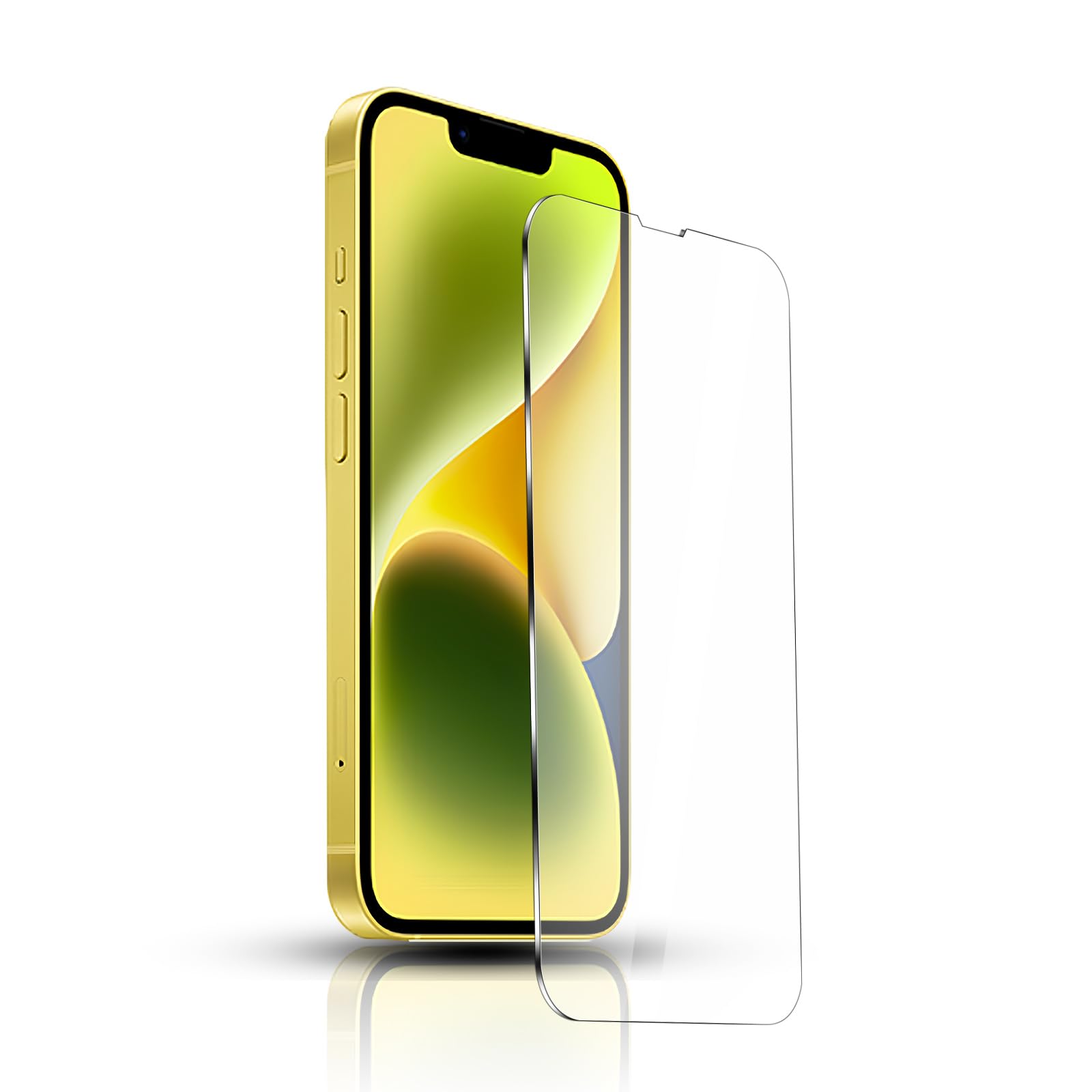 Amazon | JACRON フィルム 用の iPhone 14/iPhone 13/iPhone 13 Pro